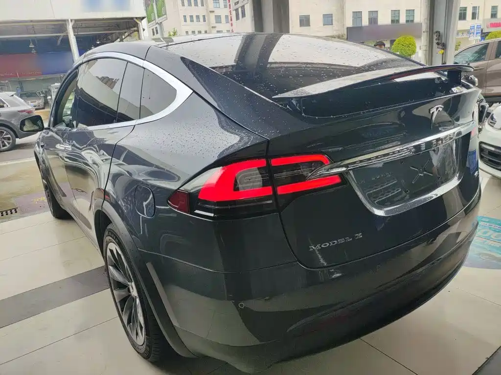 Tesla Model X 2019 — фото 23