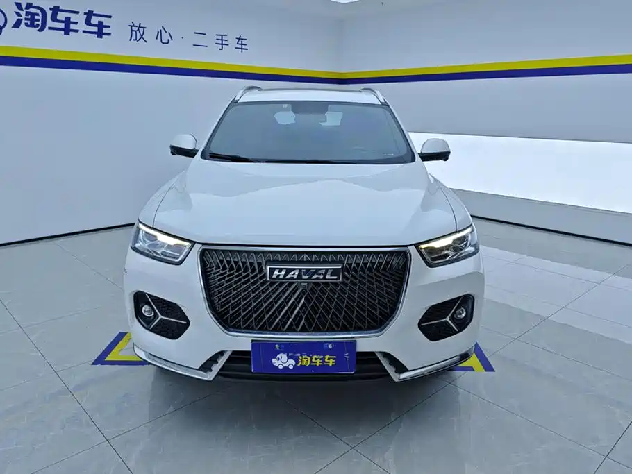 Haval H6 2021 — фото 2