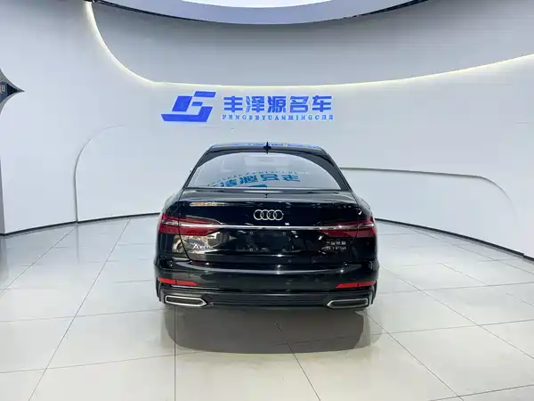 Audi A6L 2021