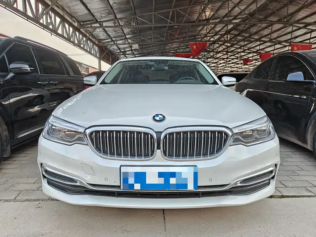 BMW 5 Series 2020
