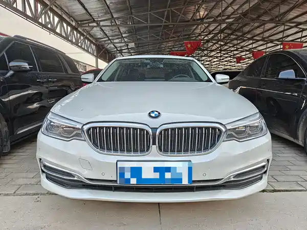 BMW 5 Series 2020