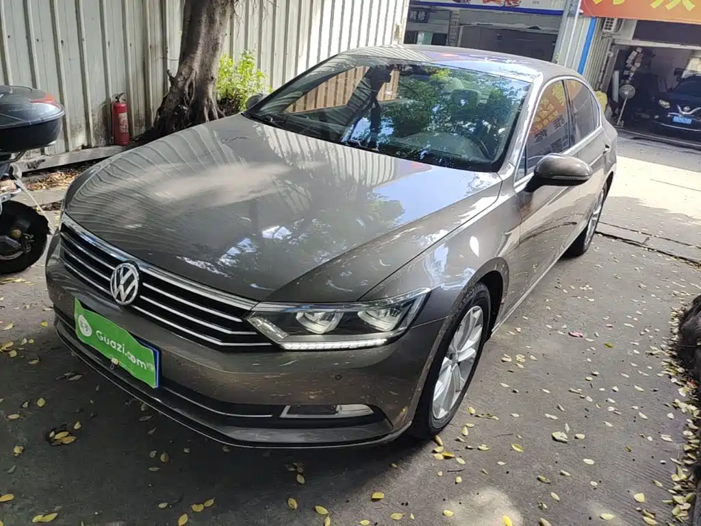 Volkswagen Magotan 2019
