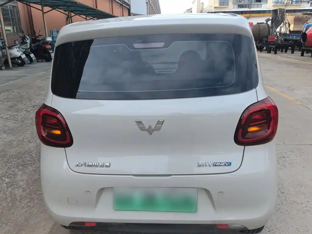 Wuling Hongguang MINIEV 2025