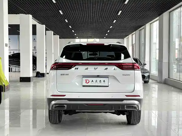 Haval H6 2021