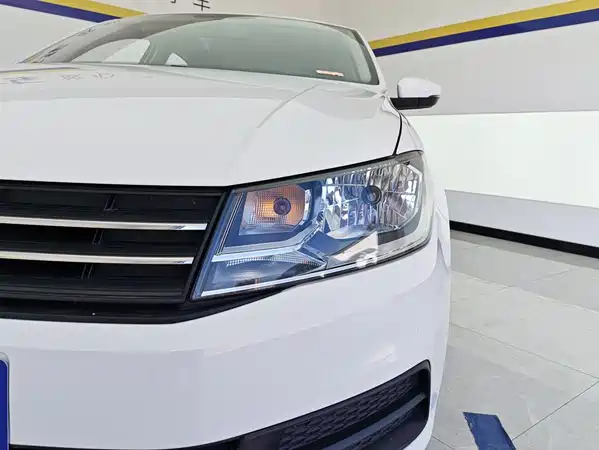 Volkswagen Santana 2019