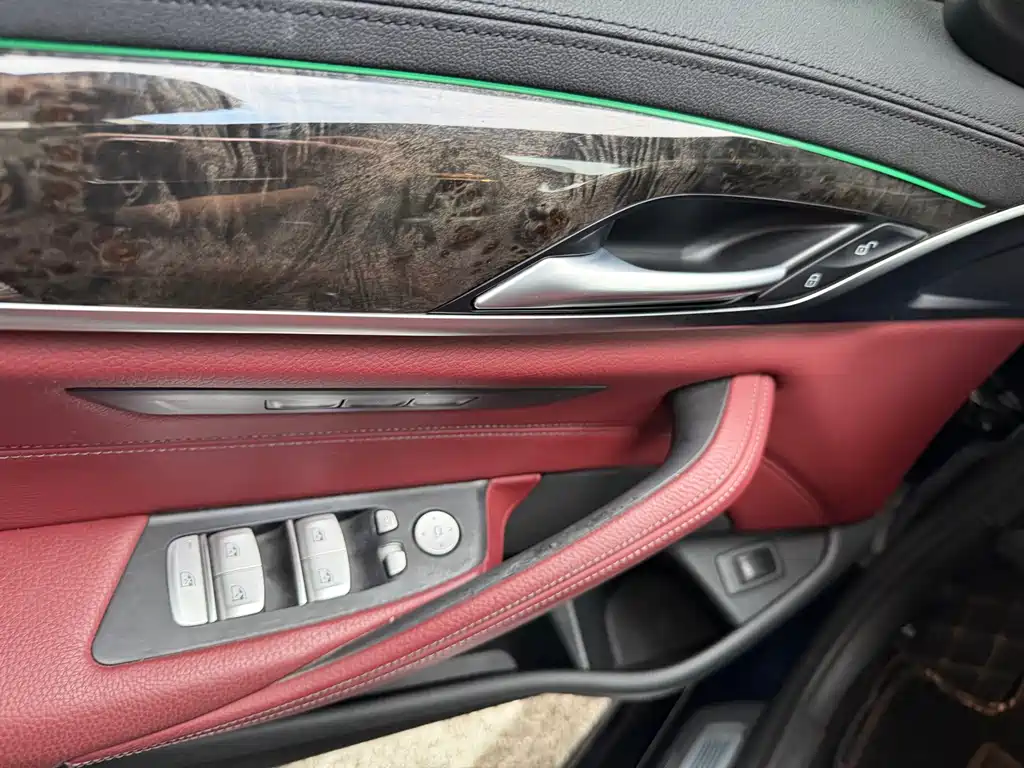 BMW 5 Series 2019
