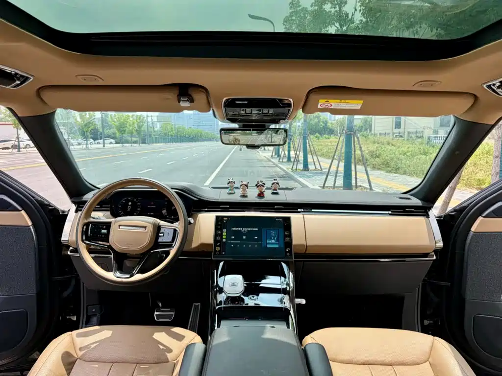 Land Rover Range Rover Sport 2024 — фото 6