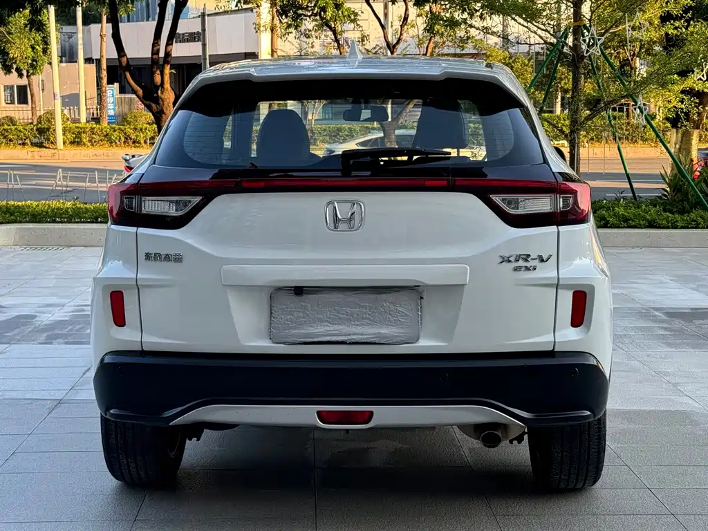 Honda XR-V 2018 — фото 19