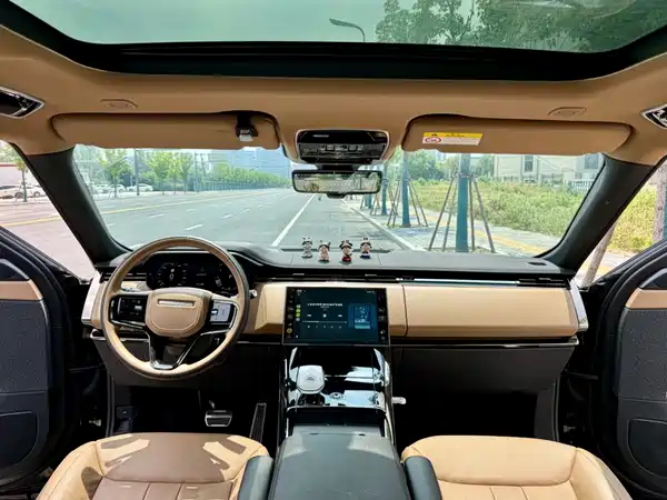 Land Rover Range Rover Sport 2024