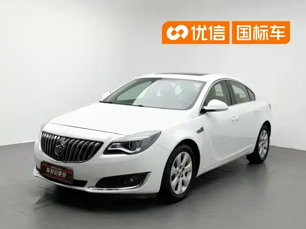 Buick Regal 2014