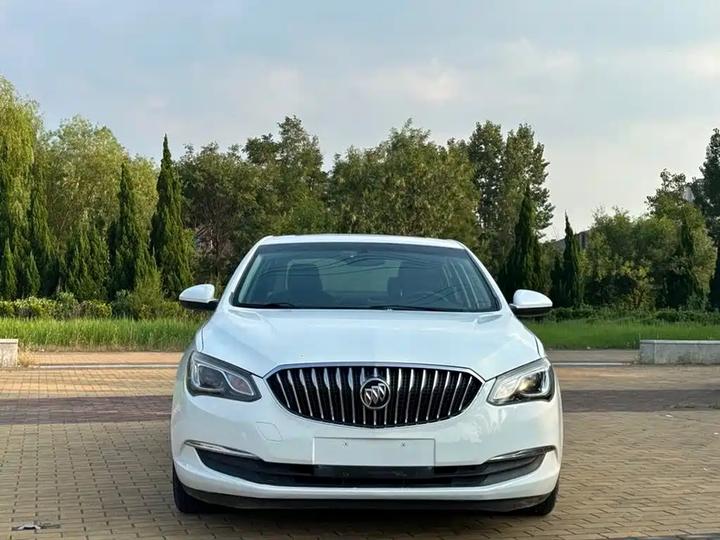 Buick Excelle 2015