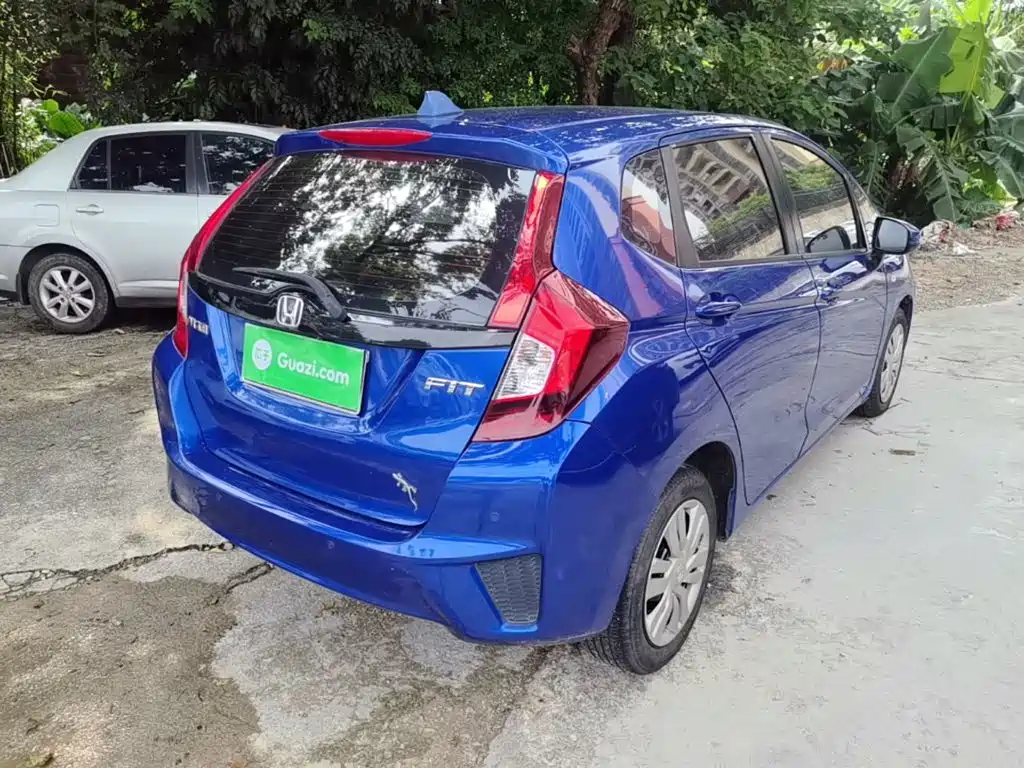 Honda Fit 2017