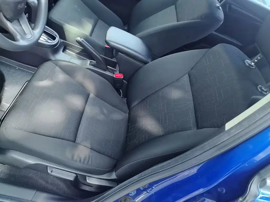 Honda Fit 2017 — фото 15