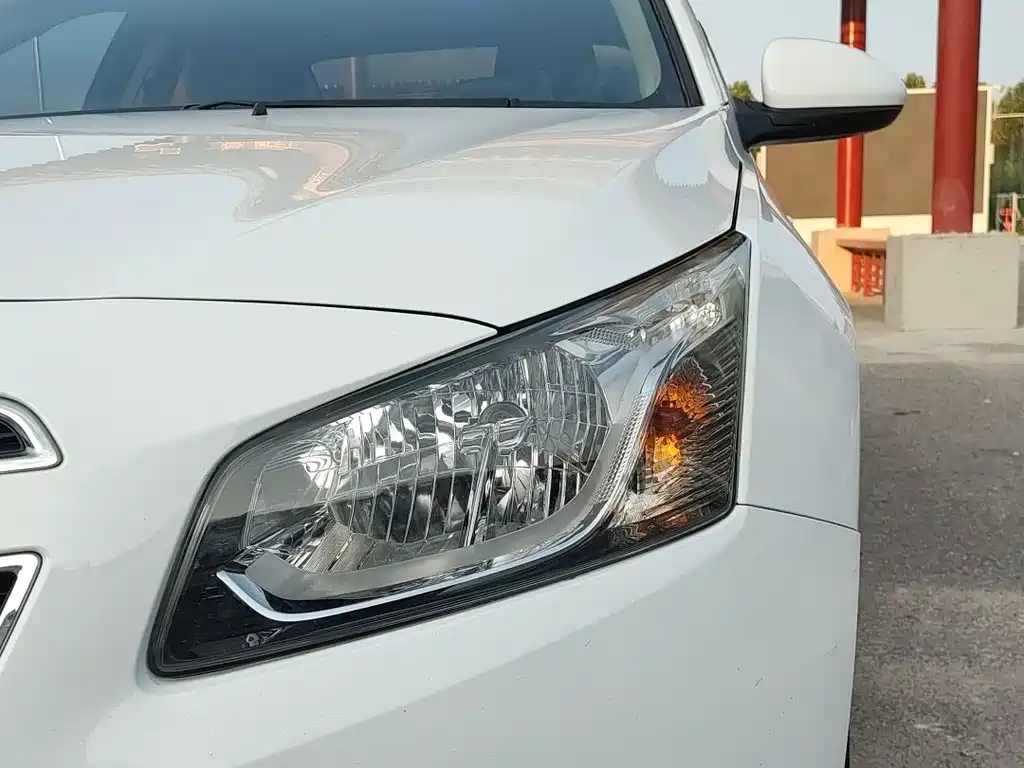 Chevrolet Cruze 2016