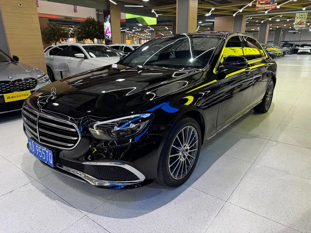 Mercedes-Benz E-Class 2020