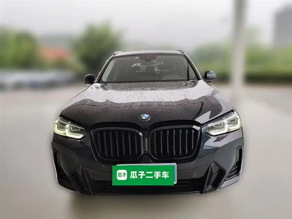 BMW X3 2022 — фото 5