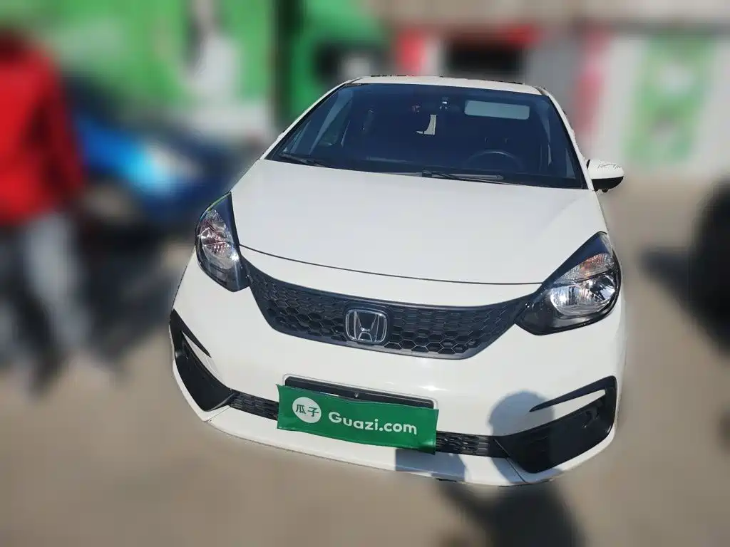 Honda Fit 2023 — фото 24