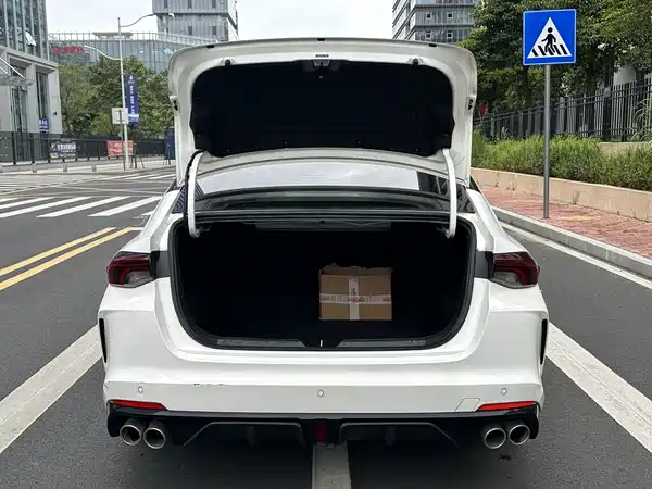GAC Trumpchi Empow 2024
