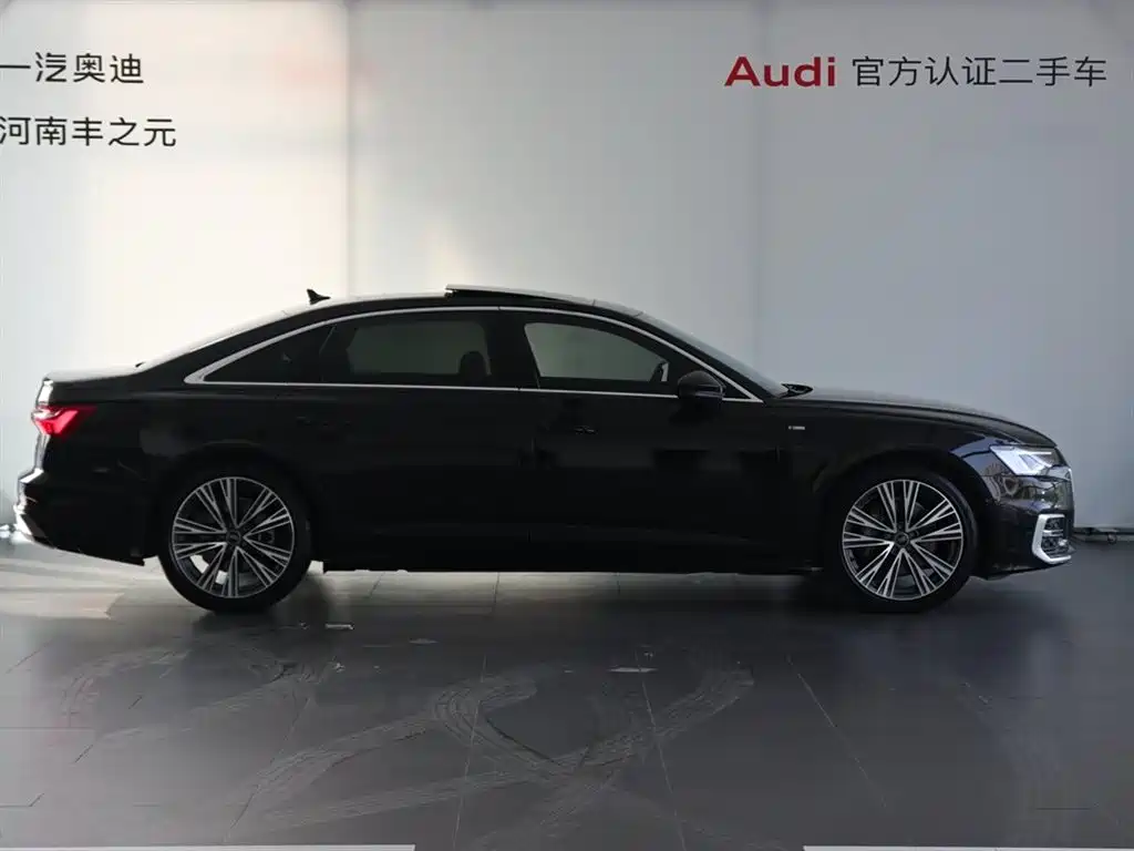 Audi A6L 2023 — фото 3