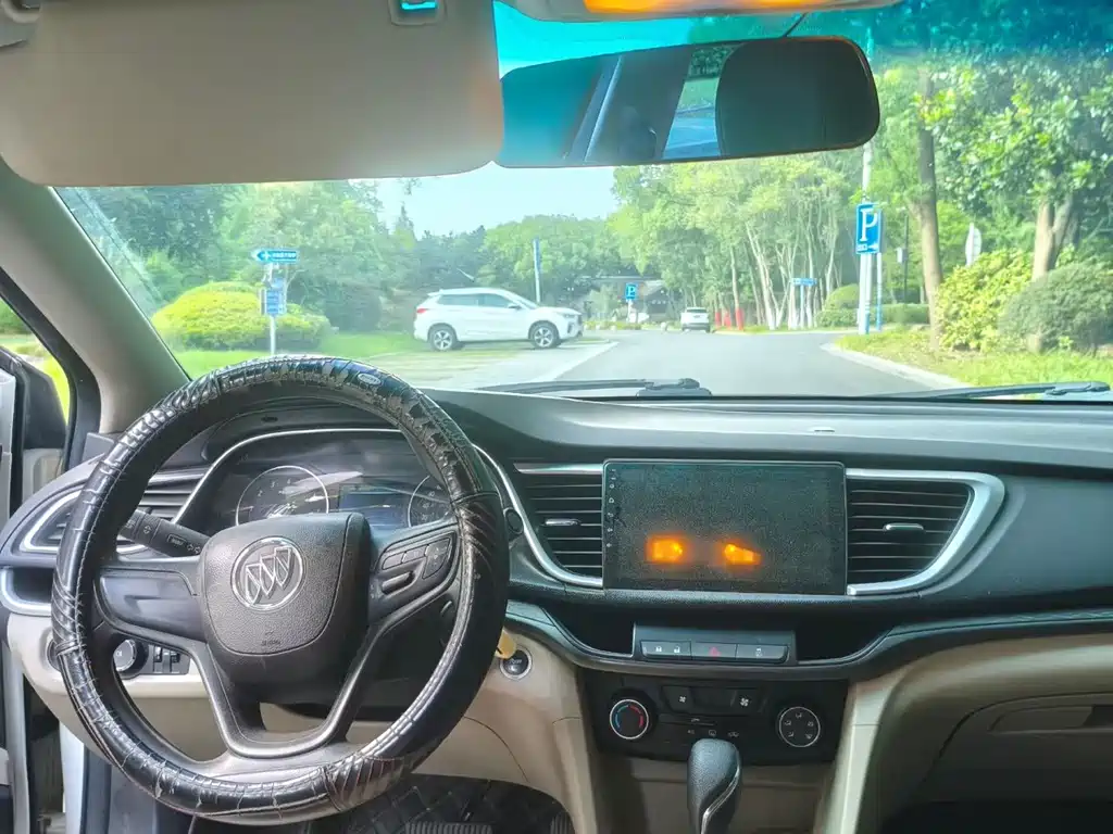 Buick Excelle 2016