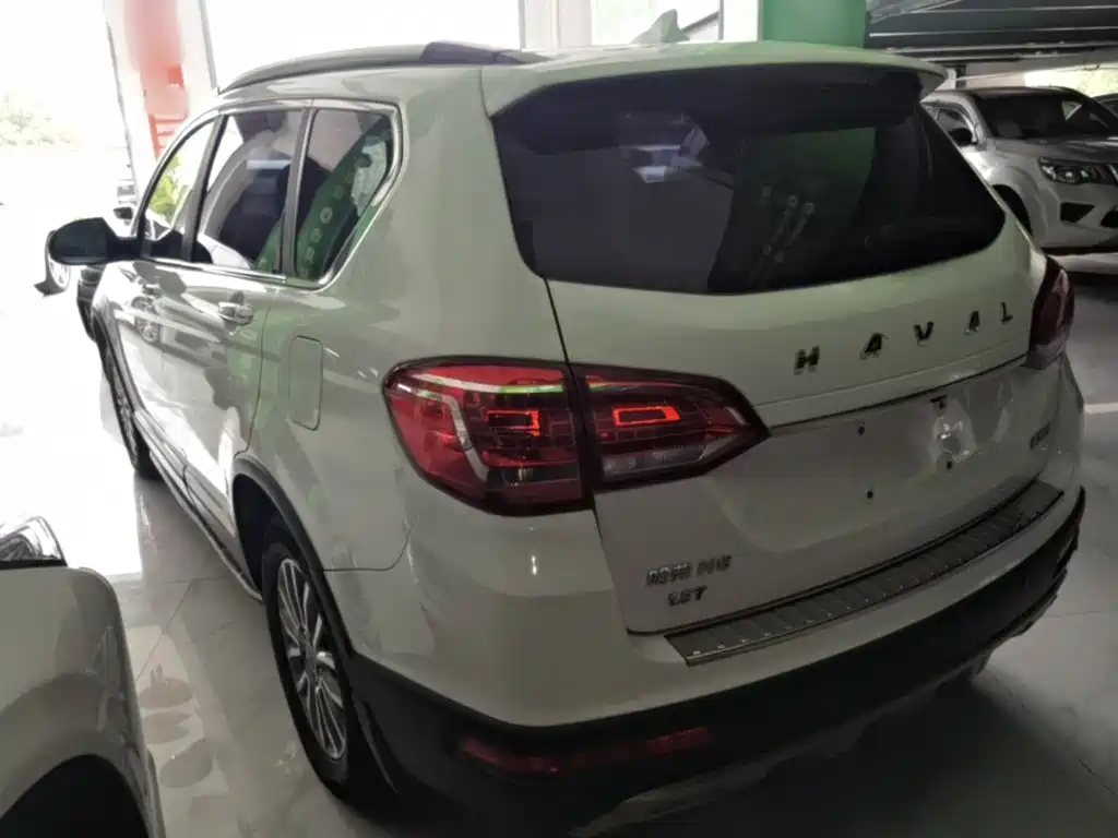 Haval H6 2016