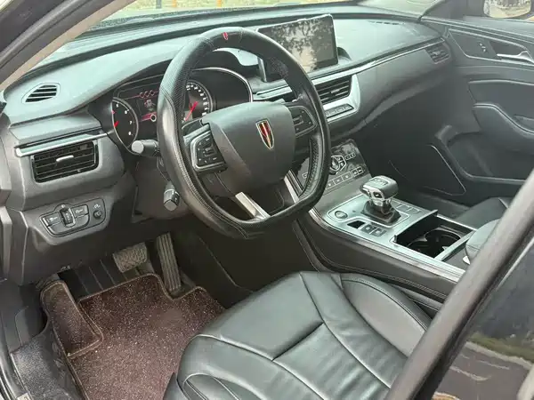 Hongqi H5 2021