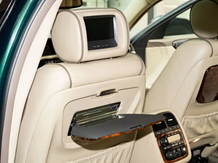 Jaguar XJ 2006 — фото 17
