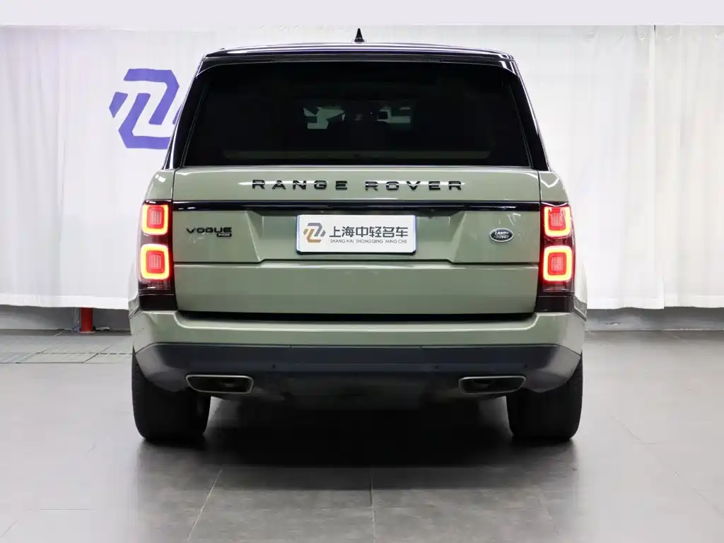 Land Rover Range Rover 2022 — фото 4