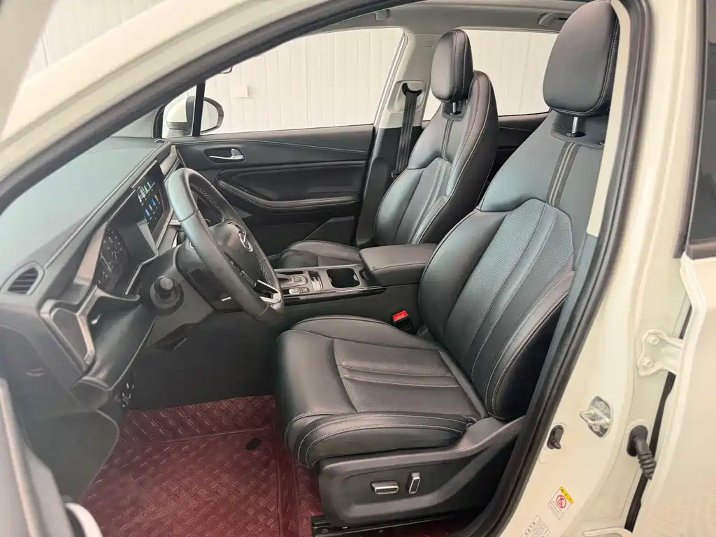 GAC Trumpchi GS4 2022 — фото 14
