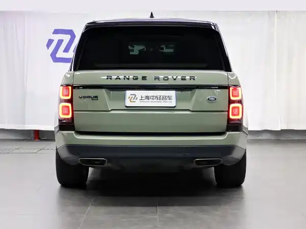 Land Rover Range Rover 2022