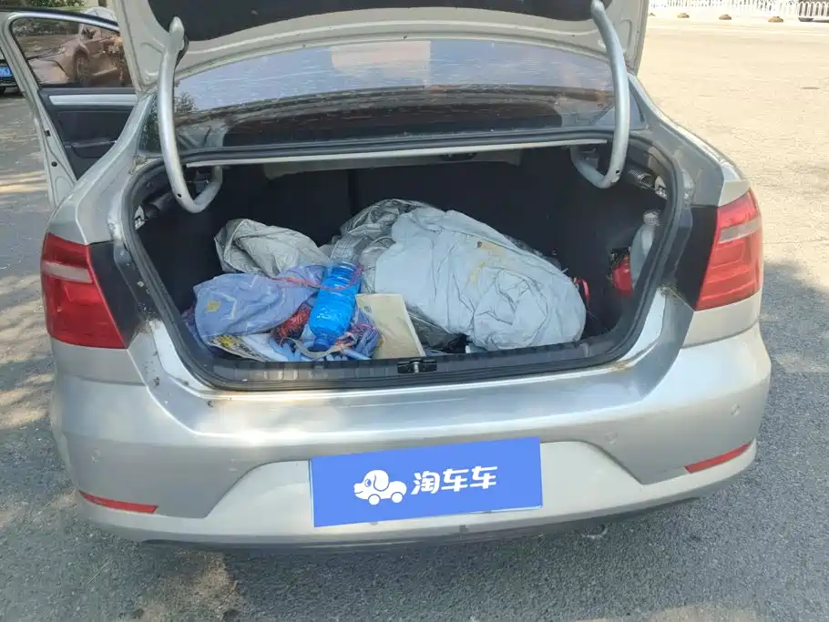 Volkswagen Bora 2013
