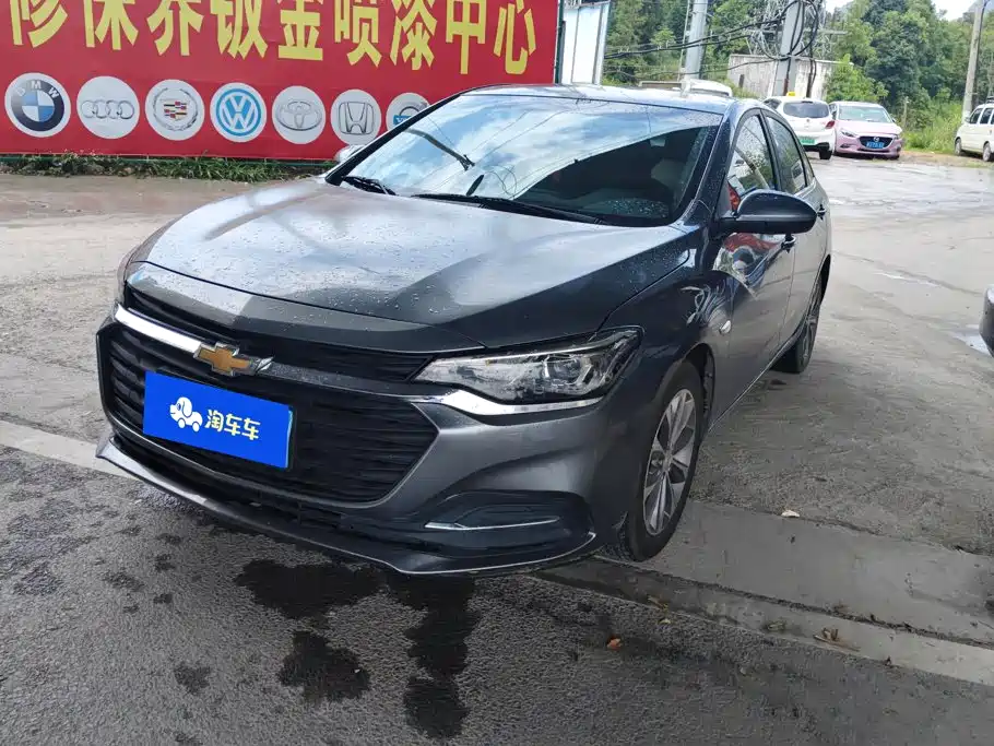 Chevrolet Cruze 2021