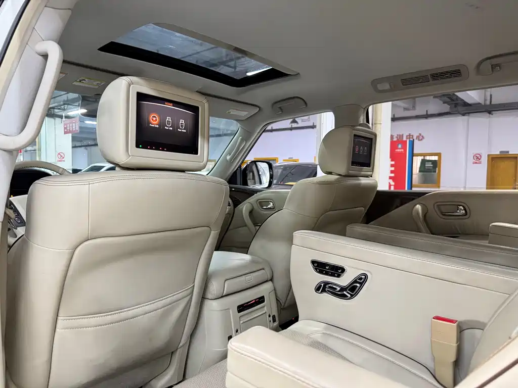 Nissan Patrol 2017 — фото 18