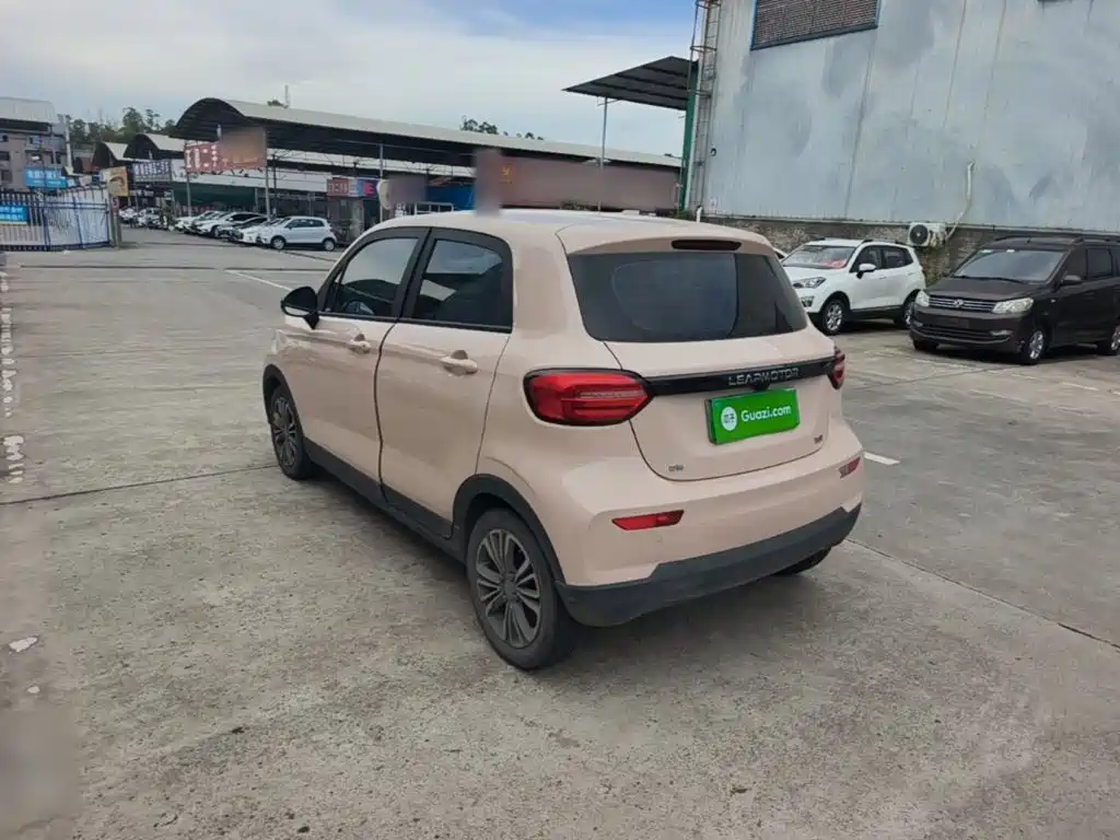 Leapmotor T03 2022