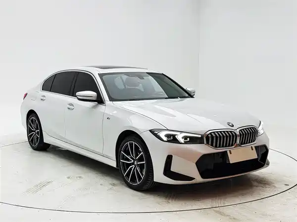 BMW 3 Series 2023
