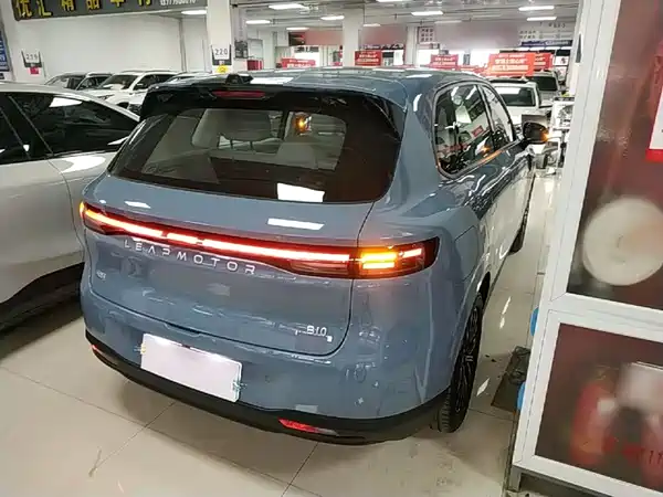 Leapmotor B10 2025