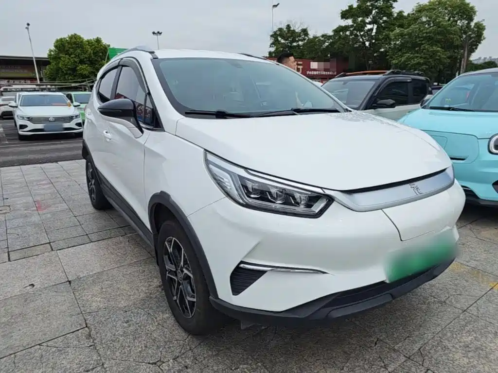 BYD Yuan Pro 2022
