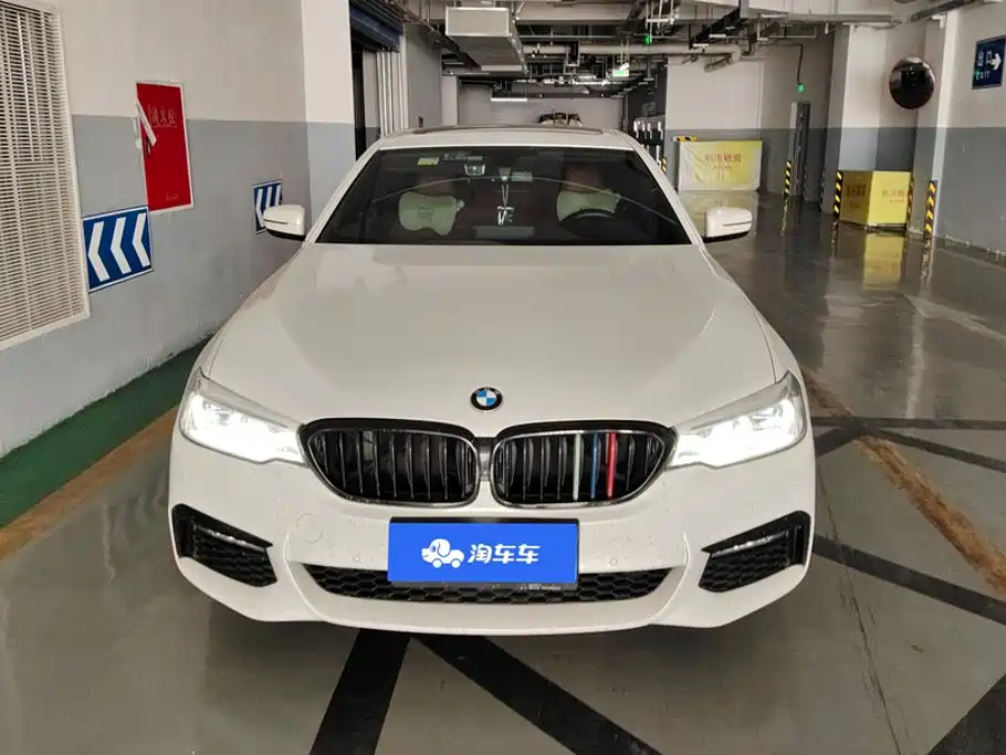 BMW 5 Series 2018