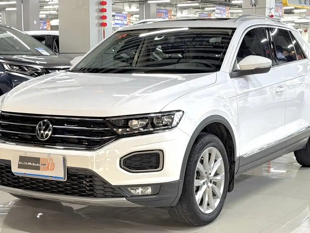 Volkswagen T-Roc 2023