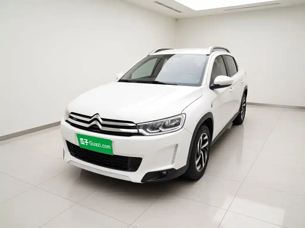 Citroen C3-XR 2017