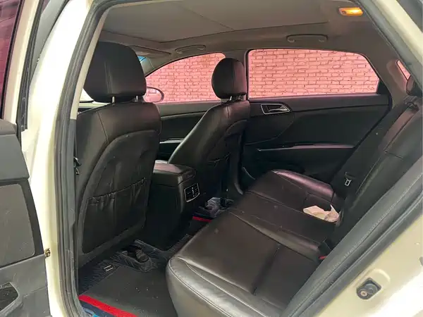 Hyundai Mistra 2017
