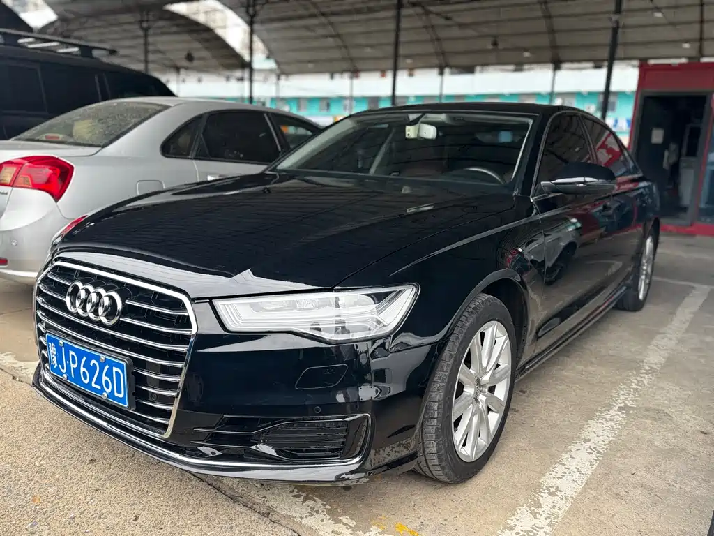 Audi A6L 2018