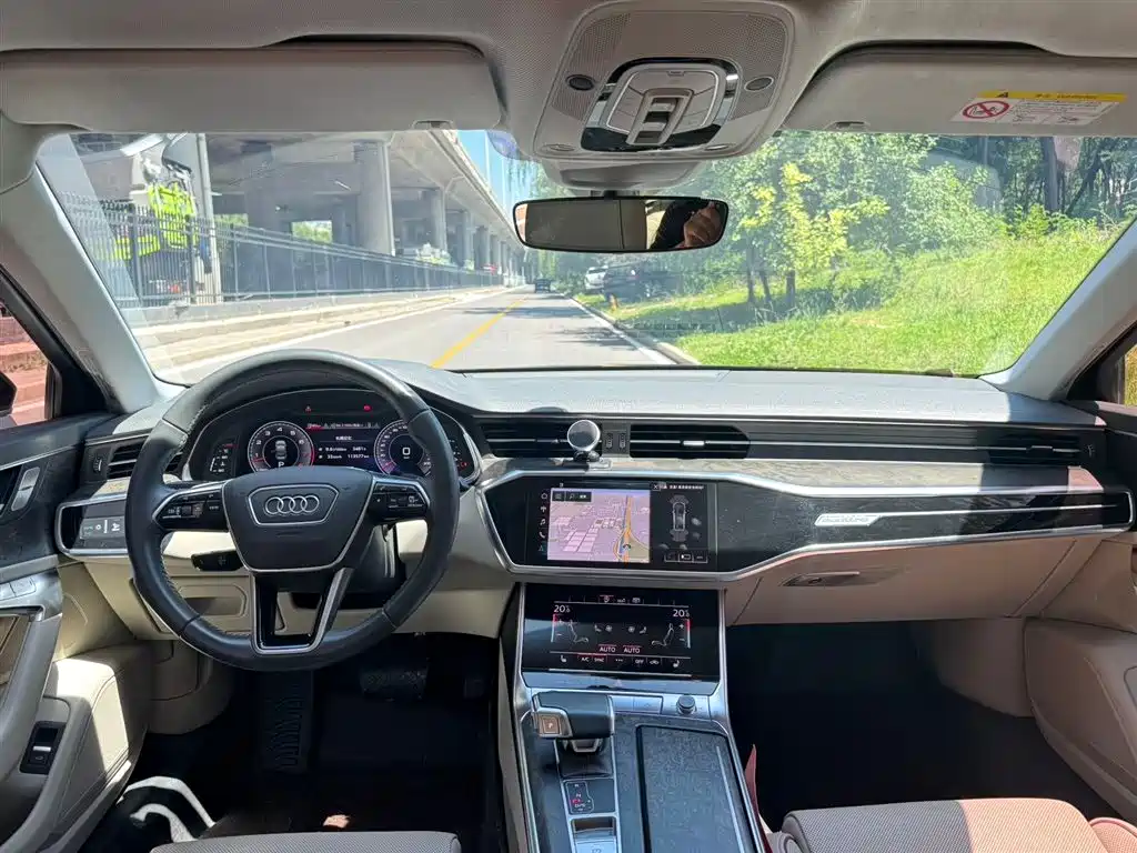 Audi A6L 2020