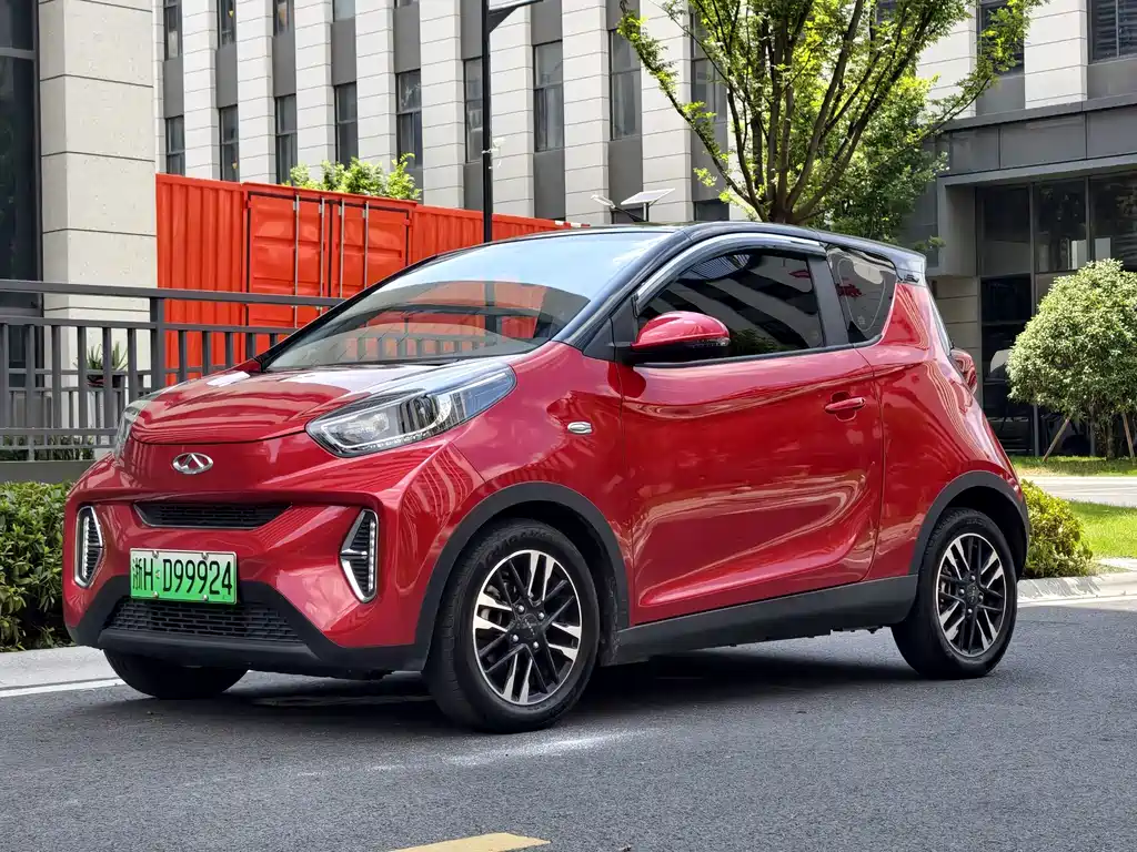 Chery eQ1 2022