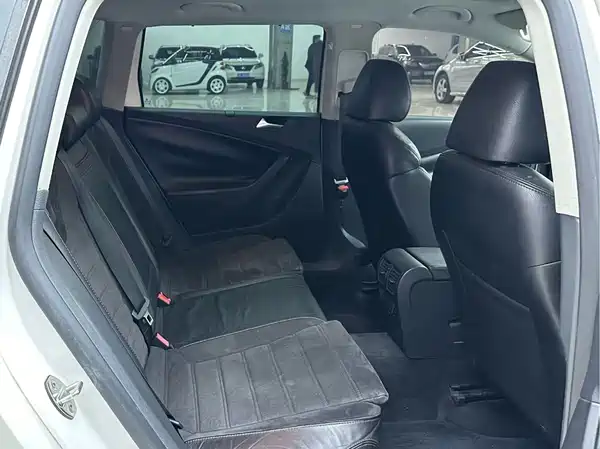 Volkswagen Passat 2008