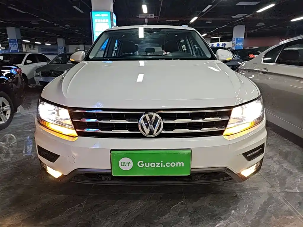 Volkswagen Tiguan L 2019 — фото 3
