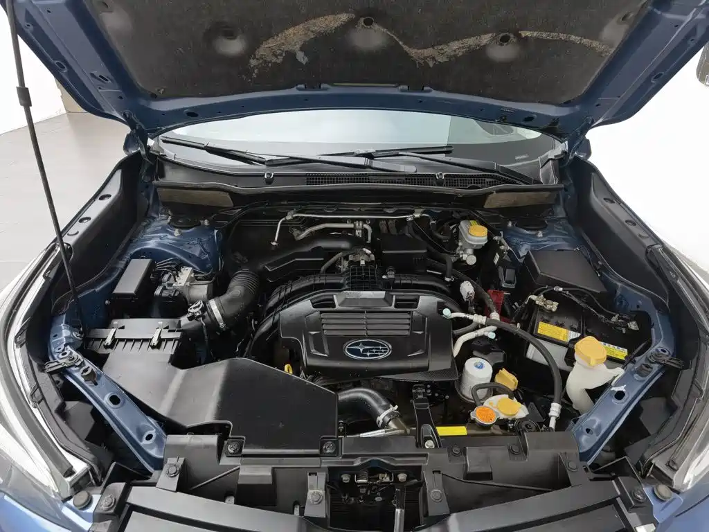 Subaru Forester 2019