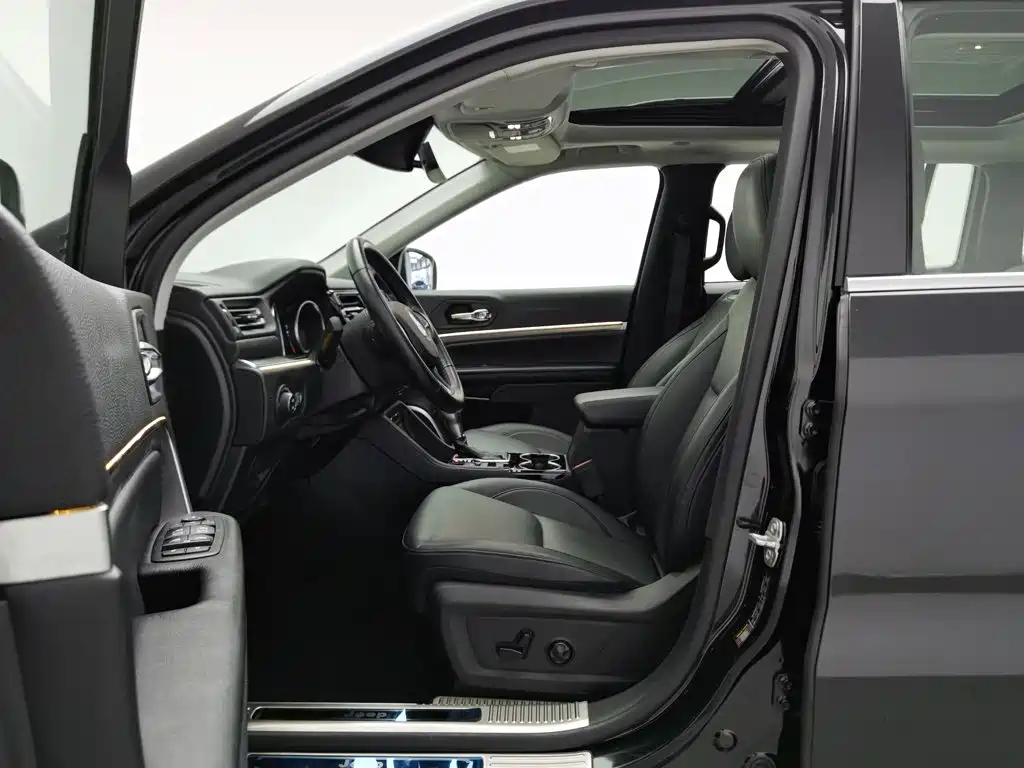 Jeep Grand Commander 2021 — фото 10