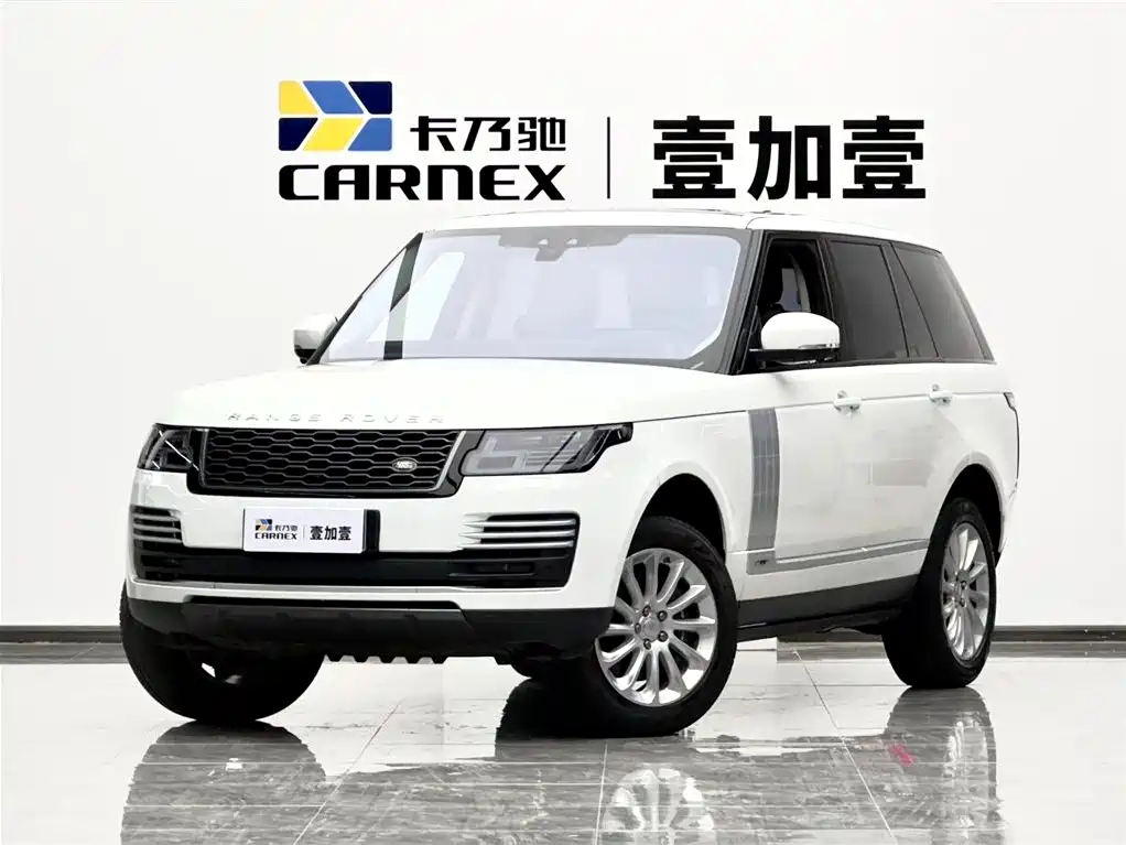 Land Rover Range Rover 2019 — фото 1