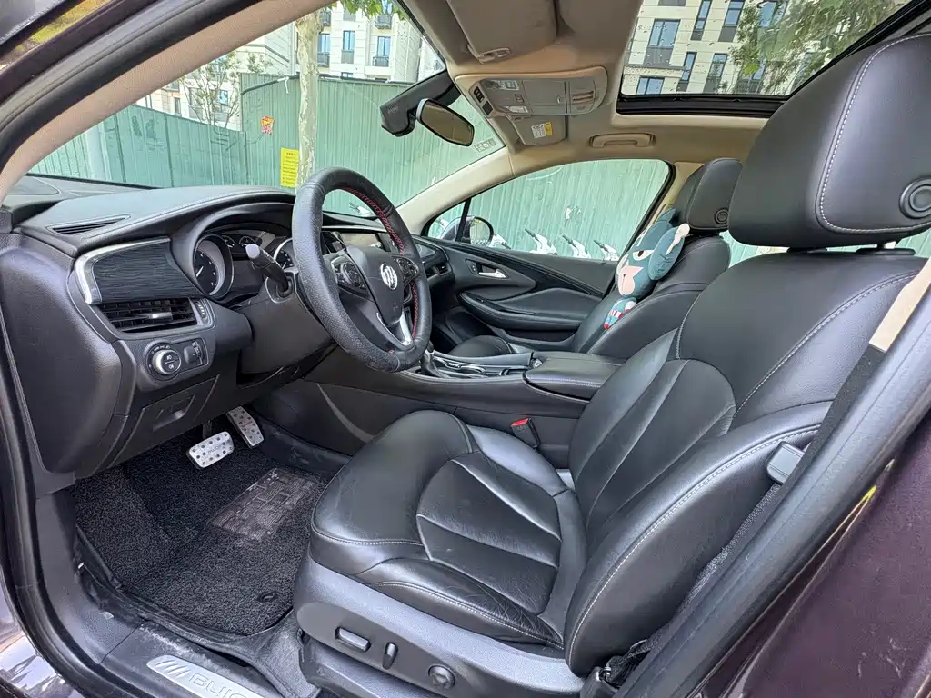 Buick Envision Plus 2016 — фото 4